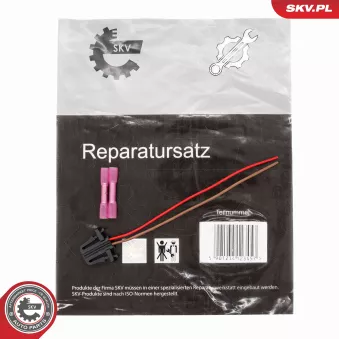 Kit réparation de câble, electricité centrale ESEN SKV 53SKV259 pour AUDI Q4 1.4 TSI - 122cv