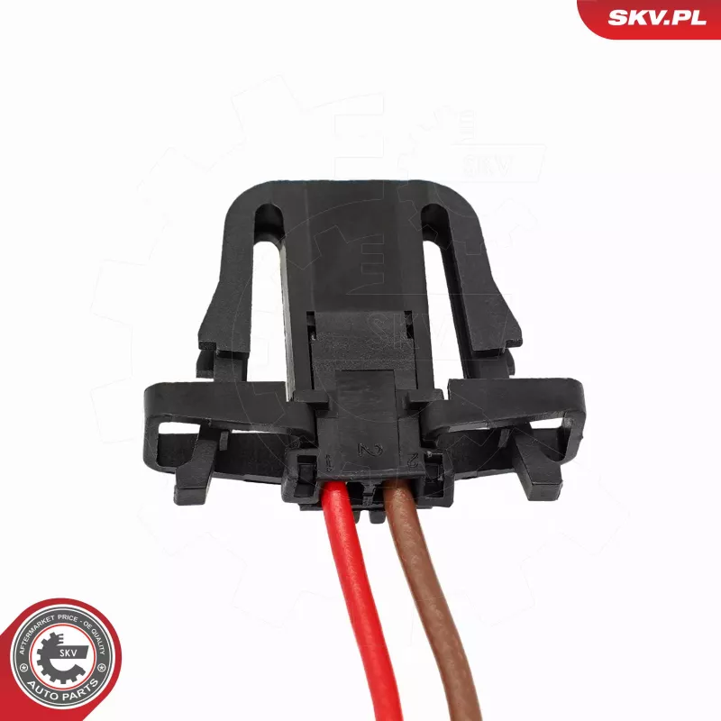 Kit réparation de câble, electricité centrale ESEN SKV 53SKV259 - Visuel 2