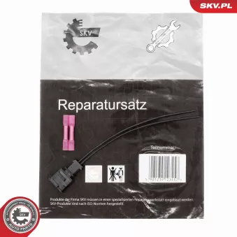 Kit réparation de câble, electricité centrale ESEN SKV 53SKV260 pour PEUGEOT 309 2.0 TDI - 204cv