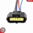 ESEN SKV 53SKV291 - Kit réparation de câble, débitmètre de masse d'air