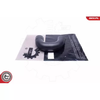 Gaine de suralimentation ESEN SKV 54SKV016 pour FIAT CROMA 1.9 D Multijet - 120cv