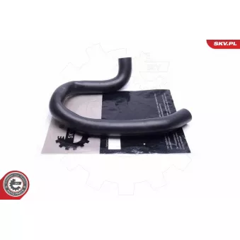 Gaine de suralimentation ESEN SKV 54SKV027 pour OPEL ASTRA 1.6 Turbo - 180cv