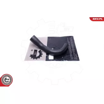 Gaine de suralimentation ESEN SKV 54SKV033 pour CHEVROLET CRUZE 1.4 - 140cv