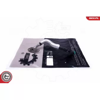 Tuyau, ventilation de carter-moteur ESEN SKV 54SKV035 pour SEAT EXEO 2.0 TFSI - 211cv