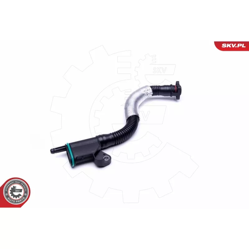 Tuyau, ventilation de carter-moteur ESEN SKV 54SKV039 - Visuel 2