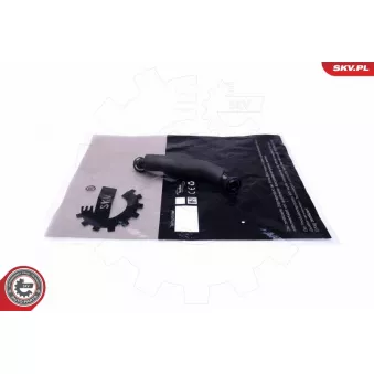 Tuyau, ventilation de carter-moteur ESEN SKV 54SKV040 pour BMW Série 1 118 i - 136cv
