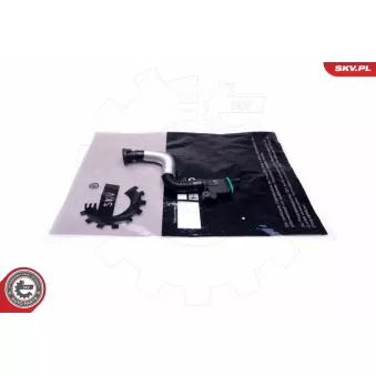 Tuyau, ventilation de carter-moteur ESEN SKV 54SKV041 pour TOYOTA COROLLA 2.0 TSI 4motion - 211cv