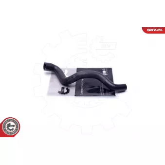 Durite de radiateur ESEN SKV 54SKV047 pour MERCEDES-BENZ CLASSE E E 220 CDI - 150cv