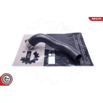 Gaine de suralimentation ESEN SKV 54SKV064 pour MITSUBISHI SPACE 1.6 CDTI - 136cv