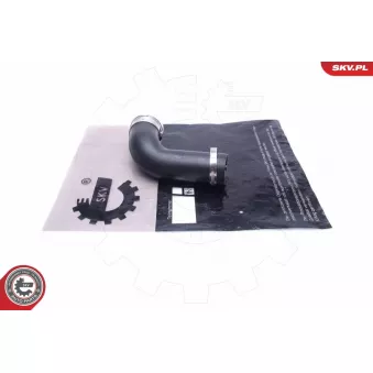 Gaine de suralimentation ESEN SKV 54SKV072 pour HYUNDAI SATELLITE 1.4 16V - 130cv