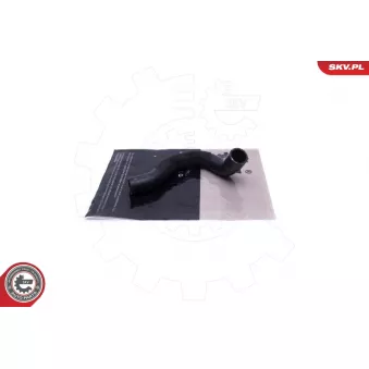 Gaine de suralimentation ESEN SKV 54SKV082 pour VOLKSWAGEN ROUTAN 2.0 HDi - 136cv