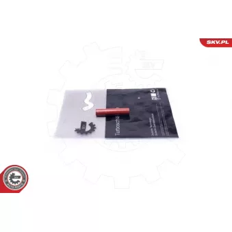 Tuyau de graissage du turbo ESEN SKV 54SKV083 pour NISSAN CHERRY 1.5 DCI 75 - 75cv