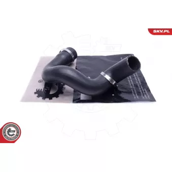 Gaine de suralimentation ESEN SKV 54SKV098 pour JEEP GRAND CHEROKEE 3.0 CRD V6 - 190cv