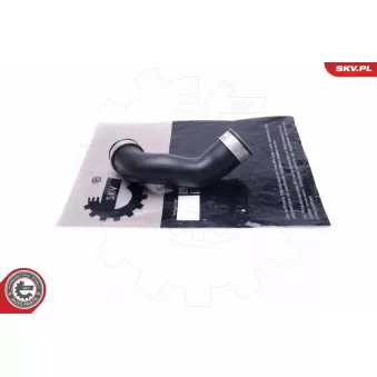 Gaine de suralimentation ESEN SKV 54SKV104 pour MERCEDES-BENZ CLASSE C C 200 CGI Kompressor - 170cv