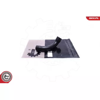 Gaine de suralimentation ESEN SKV 54SKV111 pour SAAB 93 2.2 TiD - 125cv