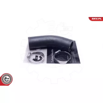 Gaine de suralimentation ESEN SKV 54SKV148 pour MITSUBISHI OUTLANDER 2.2 DI-D 4WD - 140cv