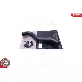 Gaine de suralimentation ESEN SKV 54SKV158 pour ISUZU D-MAX 2.5 TD 4WD - 87cv