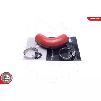 Gaine de suralimentation ESEN SKV 54SKV159 pour NISSAN PRIMASTAR 3.0 TD 4x4 - 211cv