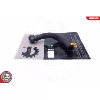 Durite de radiateur ESEN SKV 54SKV168 pour NISSAN PRIMASTAR 3.0 TD 4x4 - 211cv