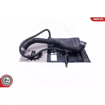 Durite de radiateur ESEN SKV OEM A2215013784