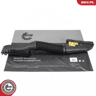 Tuyau d'aspiration, alimentation d'air ESEN SKV 54SKV179 pour MERCEDES-BENZ CLA CLA 200 - 150cv
