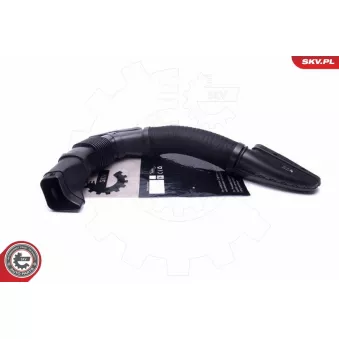 Tuyau d'aspiration, alimentation d'air ESEN SKV 54SKV180 pour MERCEDES-BENZ CLASSE C C 180 - 156cv