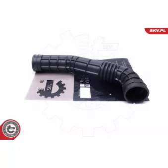 Tuyau d'aspiration, alimentation d'air ESEN SKV 54SKV186 pour PEUGEOT BOXER 1.9 TD - 90cv