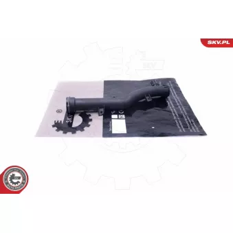 Tuyauterie du réfrigérant ESEN SKV 54SKV188 pour OPEL VIVARO 1.6 VTI 120 GPL - 120cv