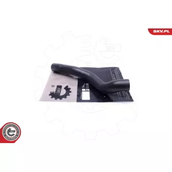 Gaine de suralimentation ESEN SKV 54SKV228 pour CITROEN C3 1.6 TDCi - 115cv