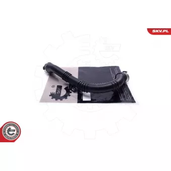 Gaine de suralimentation ESEN SKV 54SKV255 pour OPEL ASTRA 1.6 CDTI - 140cv