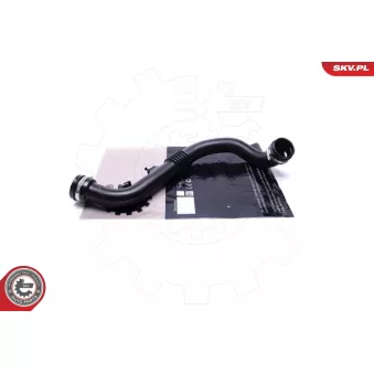 Gaine de suralimentation ESEN SKV 54SKV257 pour RENAULT MEGANE 1.9 DCI - 120cv