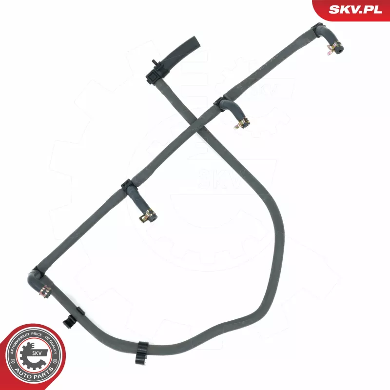 Tuyau, carburant de fuite ESEN SKV 54SKV266 - Visuel 1