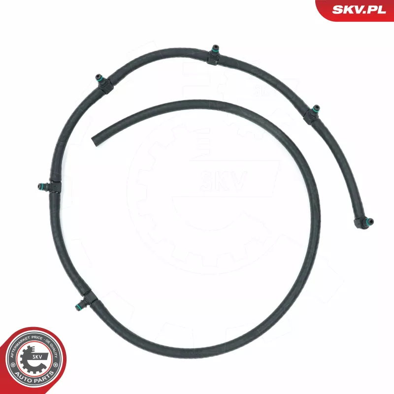 Tuyau, carburant de fuite ESEN SKV 54SKV269 - Visuel 1