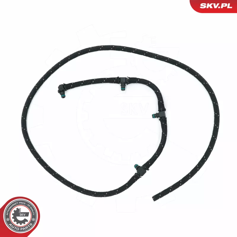 Tuyau, carburant de fuite ESEN SKV 54SKV274 - Visuel 1