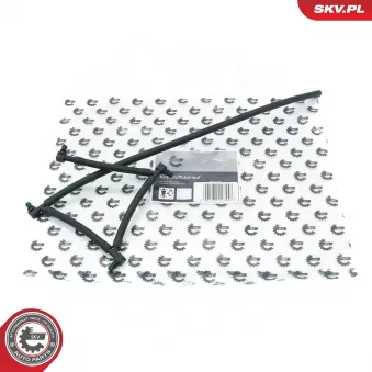 Tuyau, carburant de fuite ESEN SKV 54SKV279 pour FORD GALAXY TDCi - 140cv