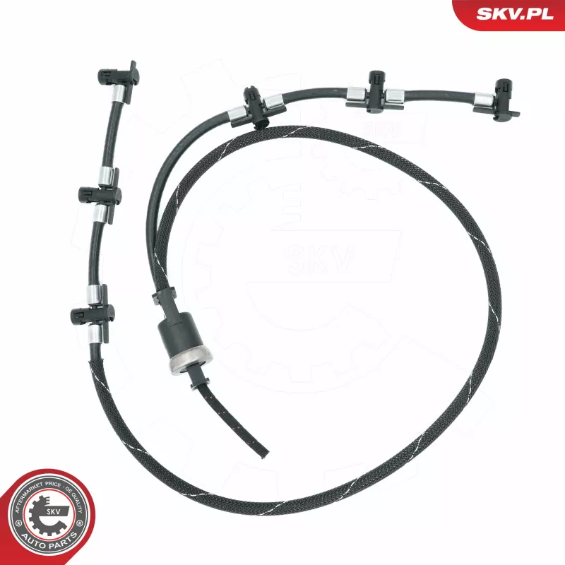 Tuyau, carburant de fuite ESEN SKV 54SKV281 - Visuel 1