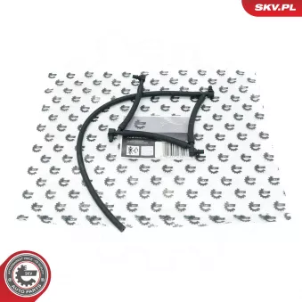 Tuyau, carburant de fuite ESEN SKV 54SKV285 pour CITROEN C3 1.4 HDI - 68cv