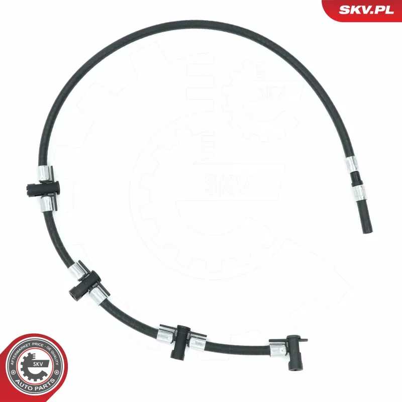Tuyau, carburant de fuite ESEN SKV 54SKV291 - Visuel 1
