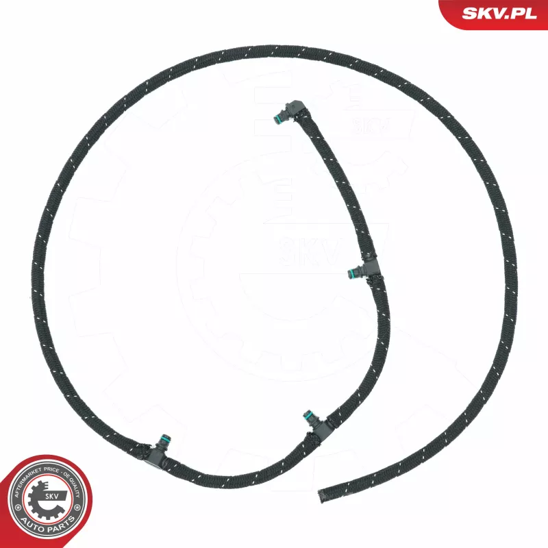 Tuyau, carburant de fuite ESEN SKV 54SKV293 - Visuel 1