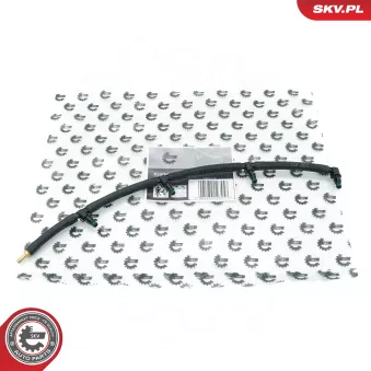 Tuyau, carburant de fuite ESEN SKV 54SKV294 pour BMW Série 3 116 CDI 4x4 - 163cv