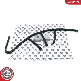 Tuyau, carburant de fuite ESEN SKV 54SKV295