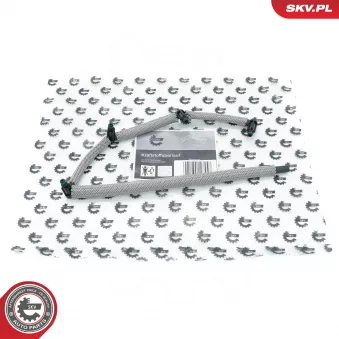 ESEN SKV 54SKV297 - Tuyau, carburant de fuite