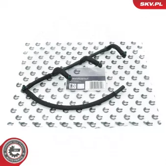 Tuyau, carburant de fuite ESEN SKV 54SKV299 pour MAZDA 3 1.6 DI Turbo - 109cv