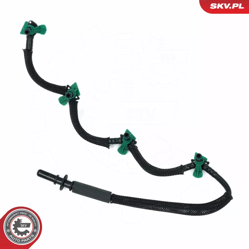 Tuyau, carburant de fuite ESEN SKV 54SKV300 - Visuel 1