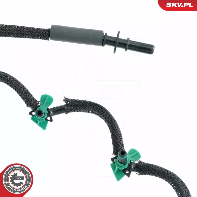 Tuyau, carburant de fuite ESEN SKV 54SKV300 - Visuel 2