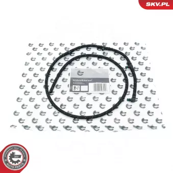 ESEN SKV 54SKV304 - Tuyau, carburant de fuite