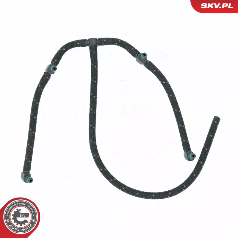 Tuyau, carburant de fuite ESEN SKV 54SKV314 - Visuel 1