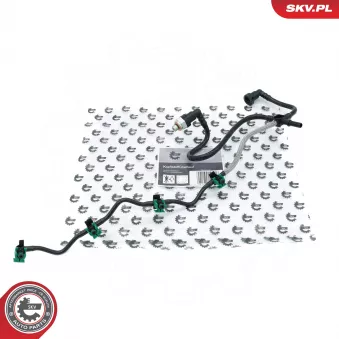 Tuyau, carburant de fuite ESEN SKV 54SKV329
