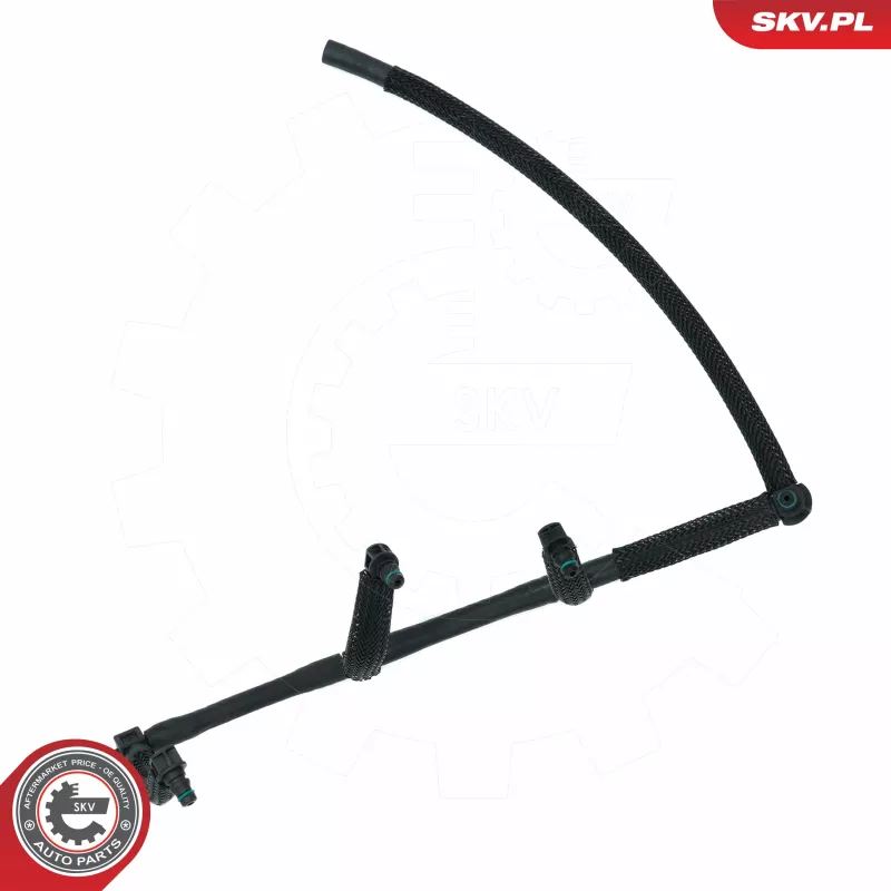 Tuyau, carburant de fuite ESEN SKV 54SKV330 - Visuel 1