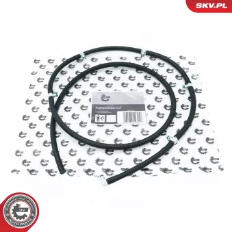 Tuyau, carburant de fuite ESEN SKV 54SKV331